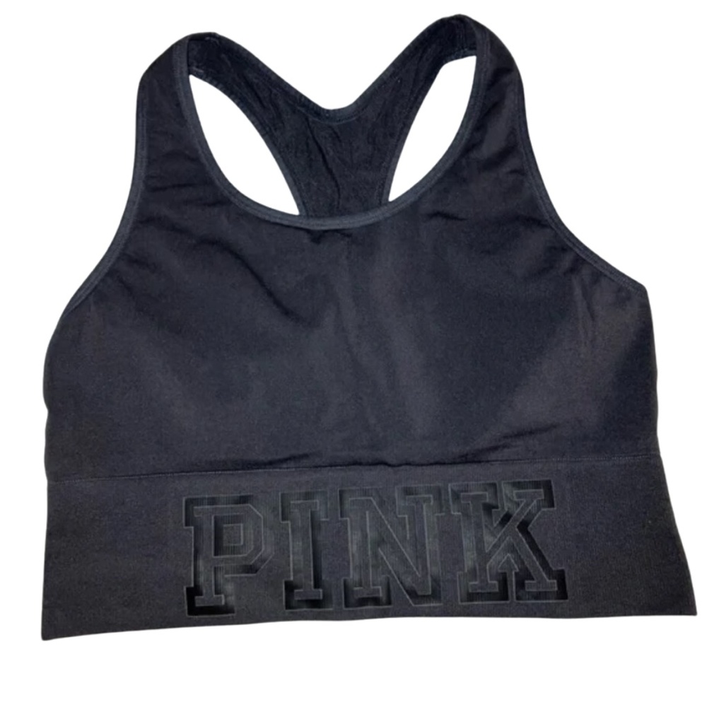 L | Charcoal Seamless Top